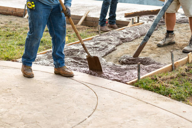 Best Decorative Concrete in Churubusco, IN